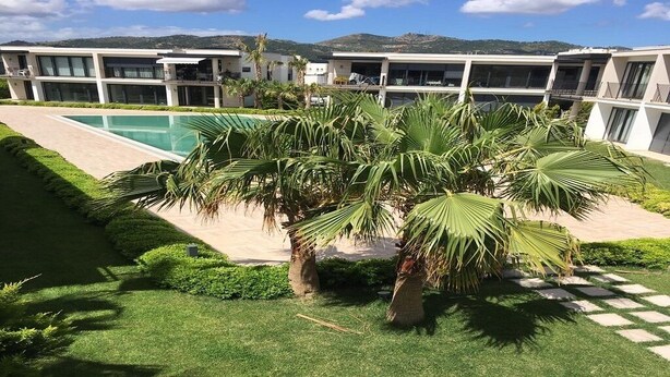 Front of property - BO037 Bodrum (Bodrum)