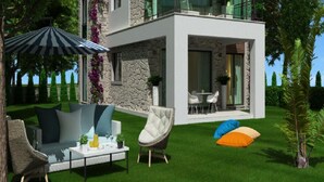 Garden - BO038 Bodrum (Bodrum)