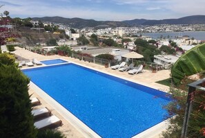 Seasonal outdoor pool - BO039 Bodrum (Bodrum)