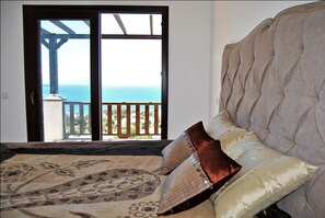Villa | 2 bedrooms, iron/ironing board, bed sheets