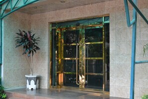 Entrada (vista interna)
