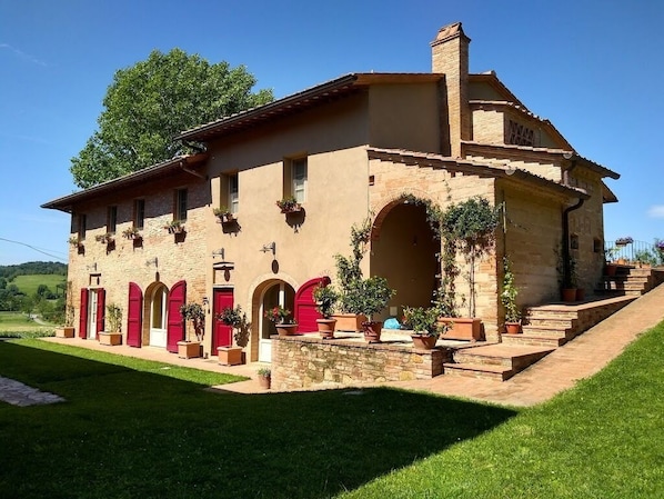 Exterior