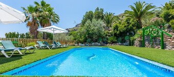 Finca Salrima Álora by Ruralidays