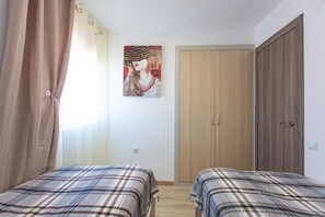 2 bedrooms, WiFi