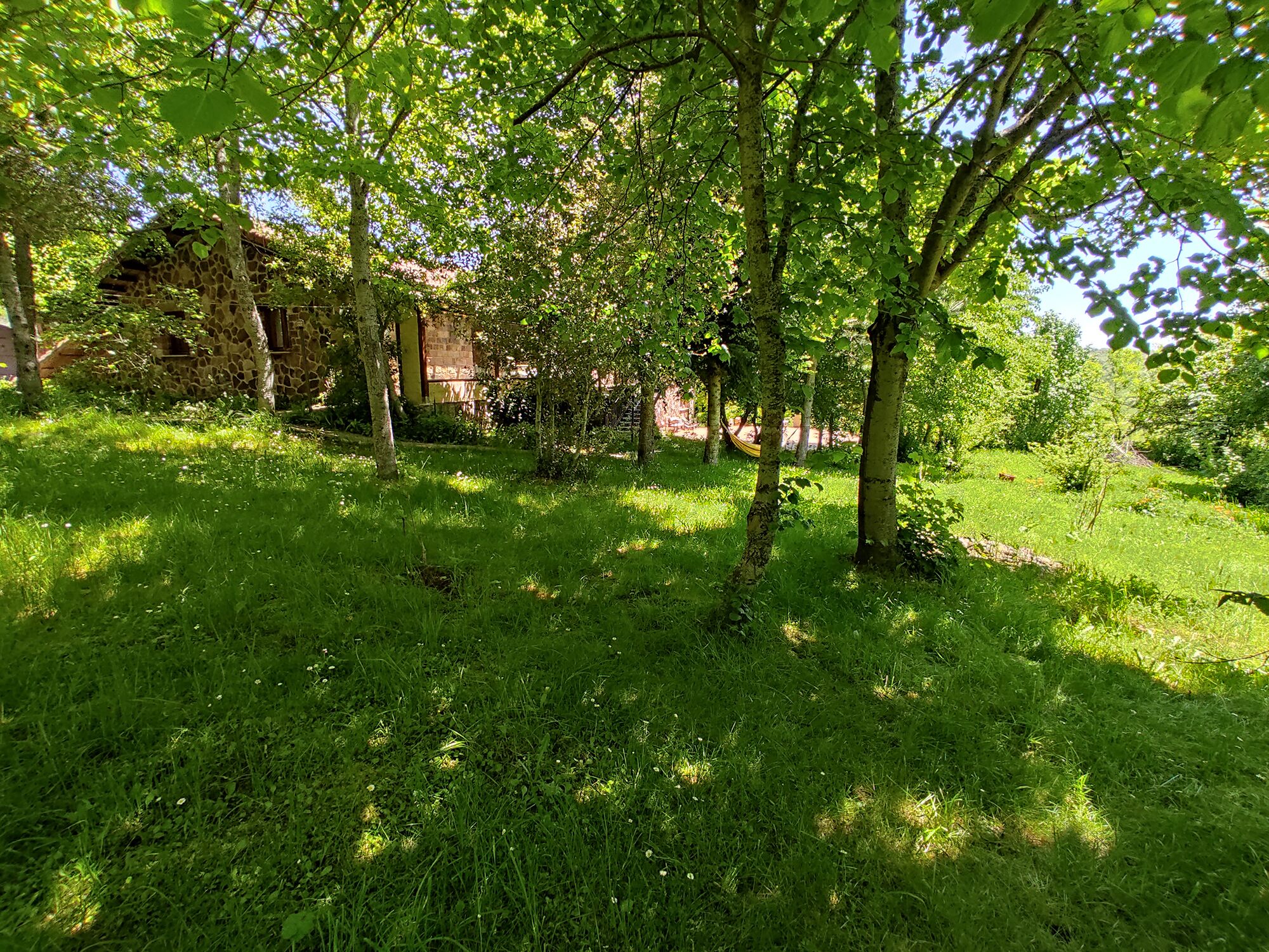 Jardín Mandala Hotel Rural Los Tilos