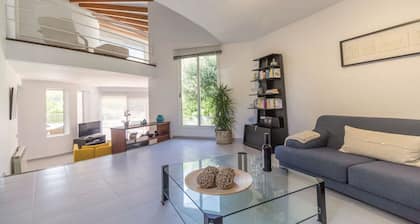 Villa Casa Fernando mit privatem Pool in der Nähe von Cala Mondrago
