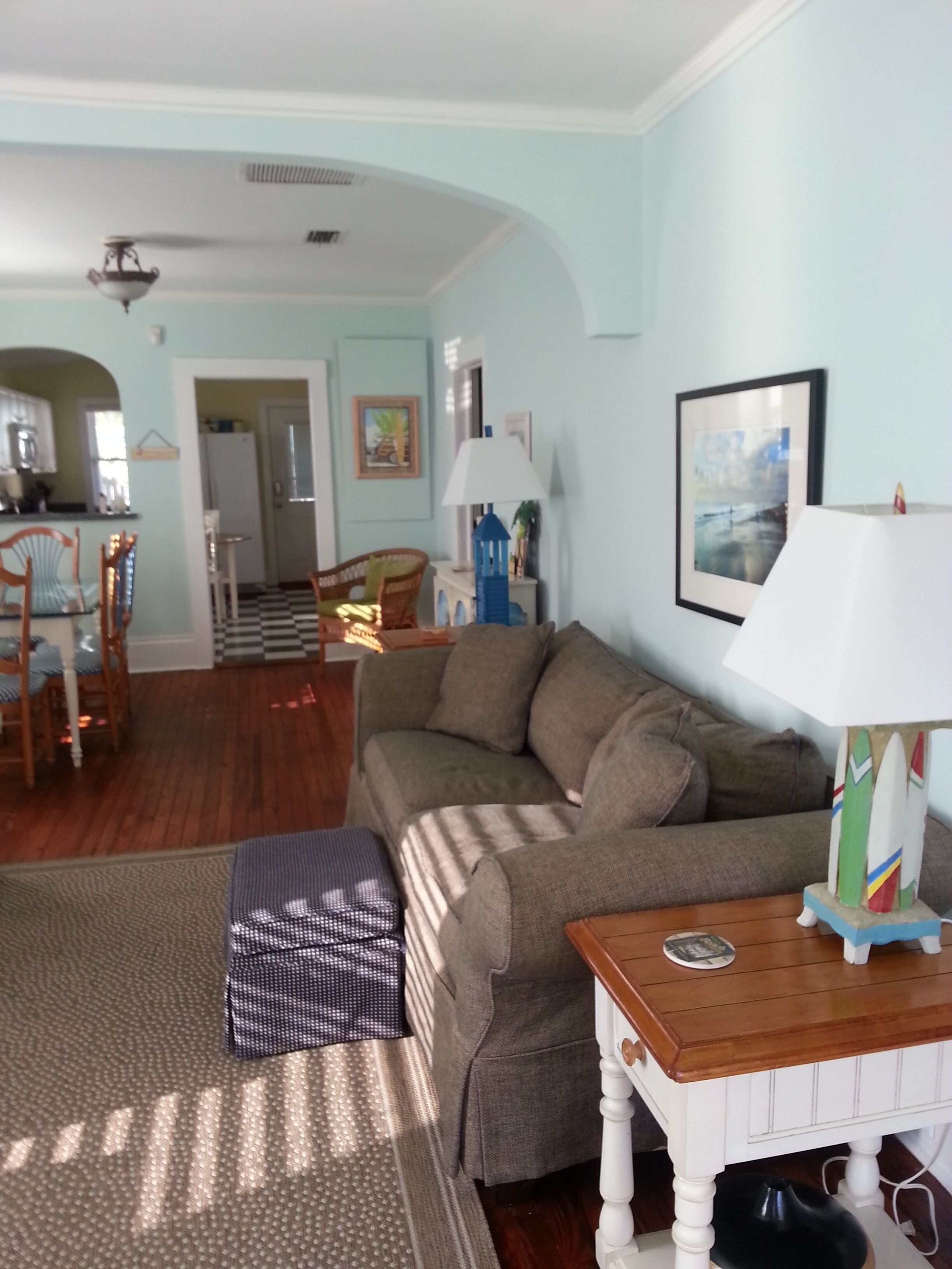 Beachy Cottage by the sea