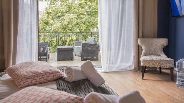 Superior Apartment, Sauna - Apartamenty Na Fali (Gdynia)