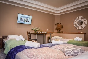 Duplex | 1 bedroom, desk, soundproofing, free WiFi - Apartamenty Na Fali (Gdynia)