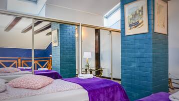 Appartement Supérieur, sauna | 1 chambre, bureau, chambres insonorisées, Wi-Fi gratuit