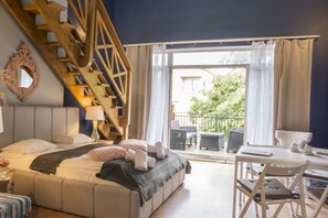 Living area - Apartamenty Na Fali (Gdynia)
