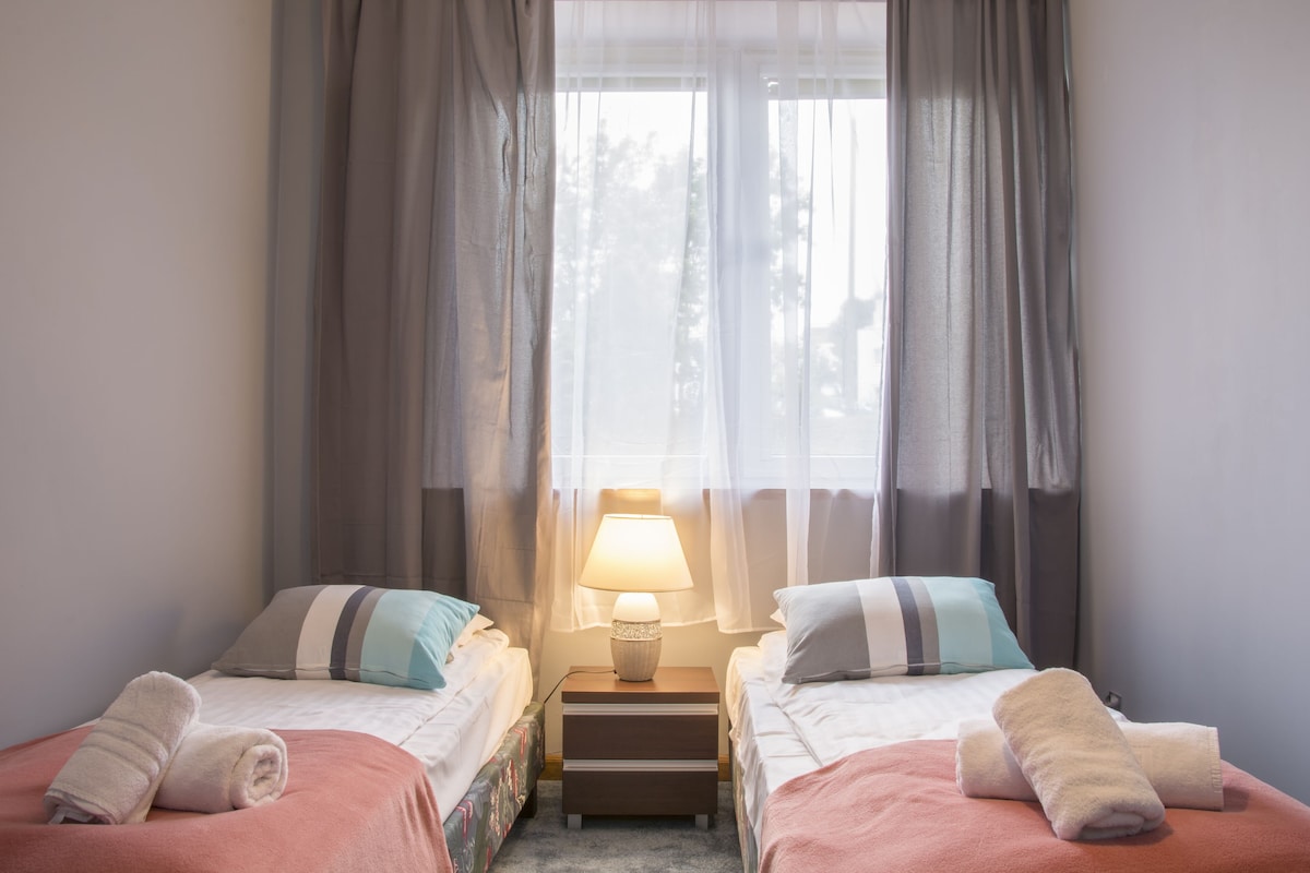 Standard Double Room | 1 bedroom, desk, soundproofing, free WiFi
