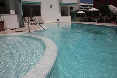 Hotel Gran Venere Beach