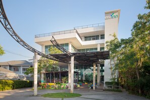 Front of property - Eco Inn Prime Mae Sot (Mae Sot)