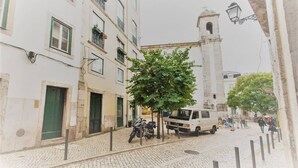 Exterior - Lisboa Castelo (Lisbon)