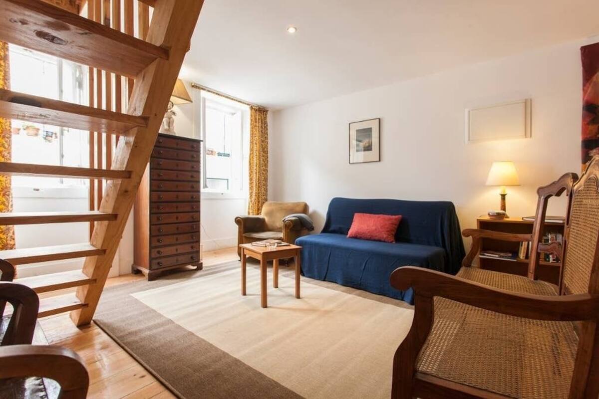 Appartement, 1 chambre, vue sur la ville (12) | Salle de séjour