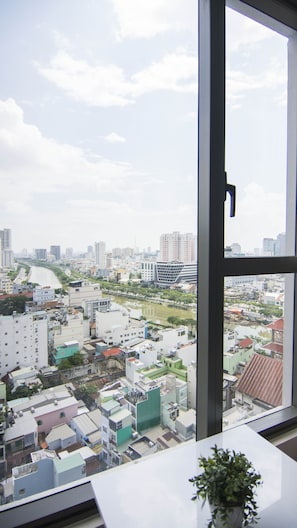 Vistas desde la habitación