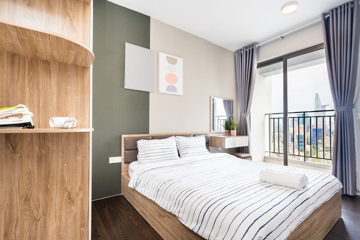 Grand Apartment, 2 Bedrooms