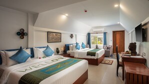 View from room - Siem Reap City Angkor Boutique (Siem Reap)