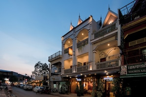 Front of property - Siem Reap City Angkor Boutique (Siem Reap)