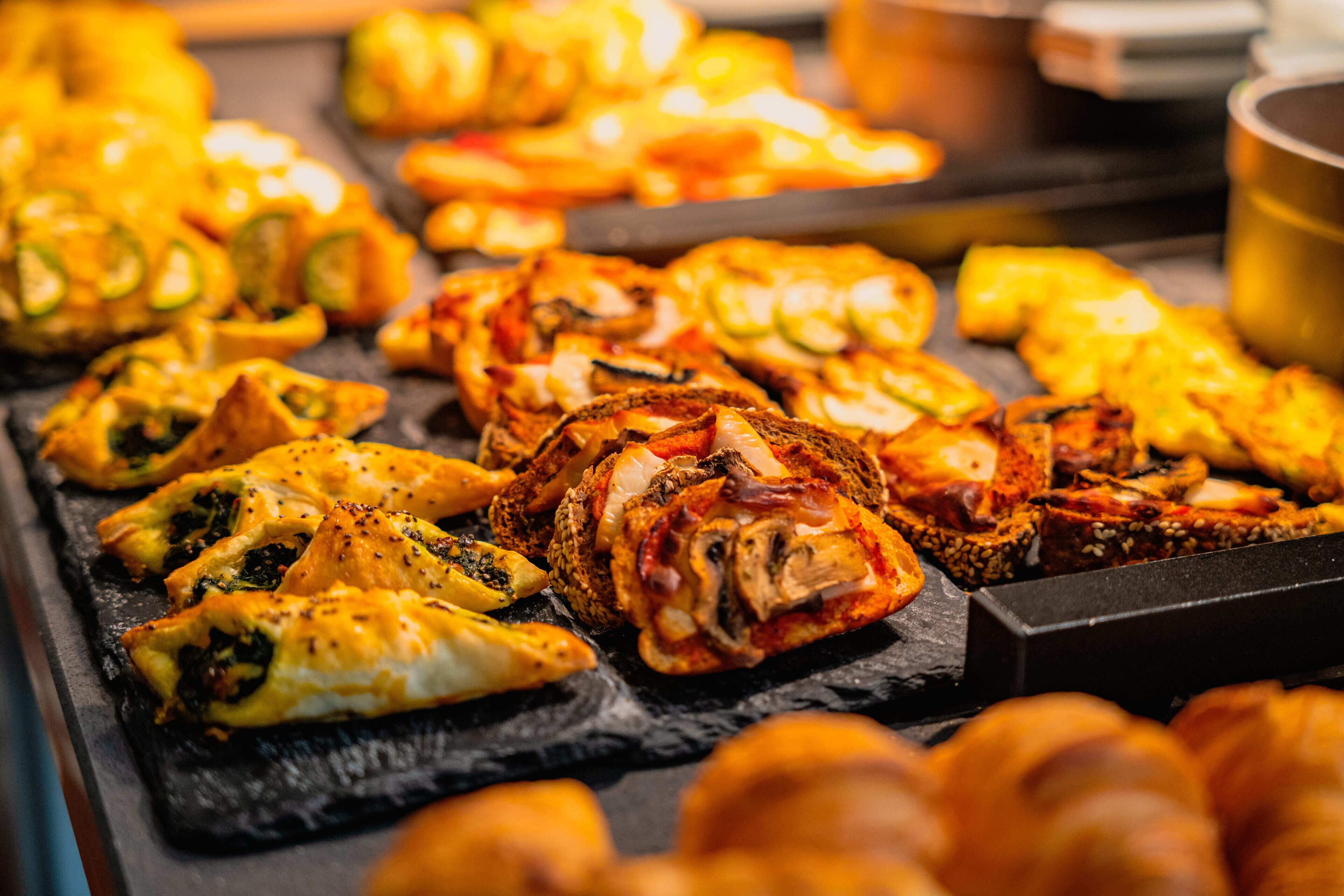 free daily local cuisine breakfast