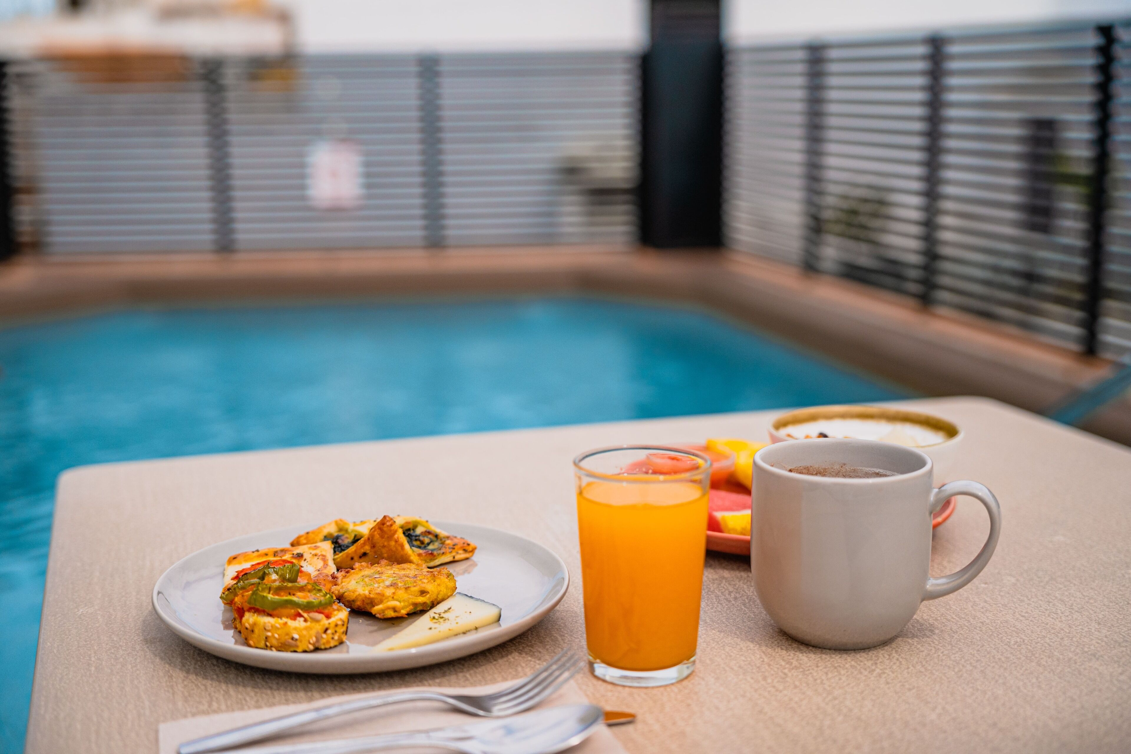 free daily local cuisine breakfast