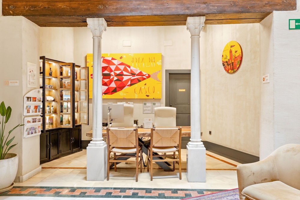 Joya del Casco Boutique Hotel by Shiadu by null