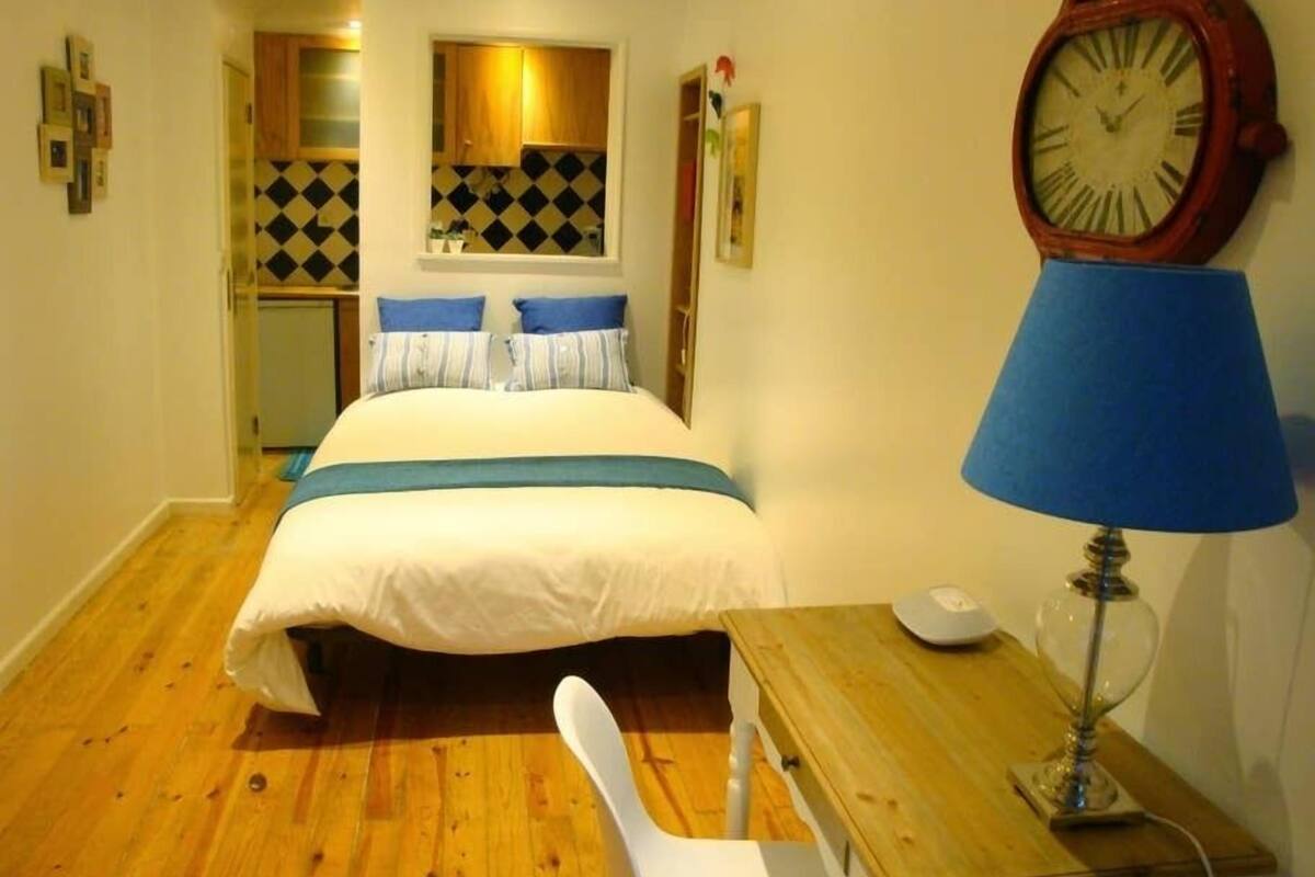 Appartement, 1 chambre, vue sur la ville | Accès au Wi-Fi (inclus)