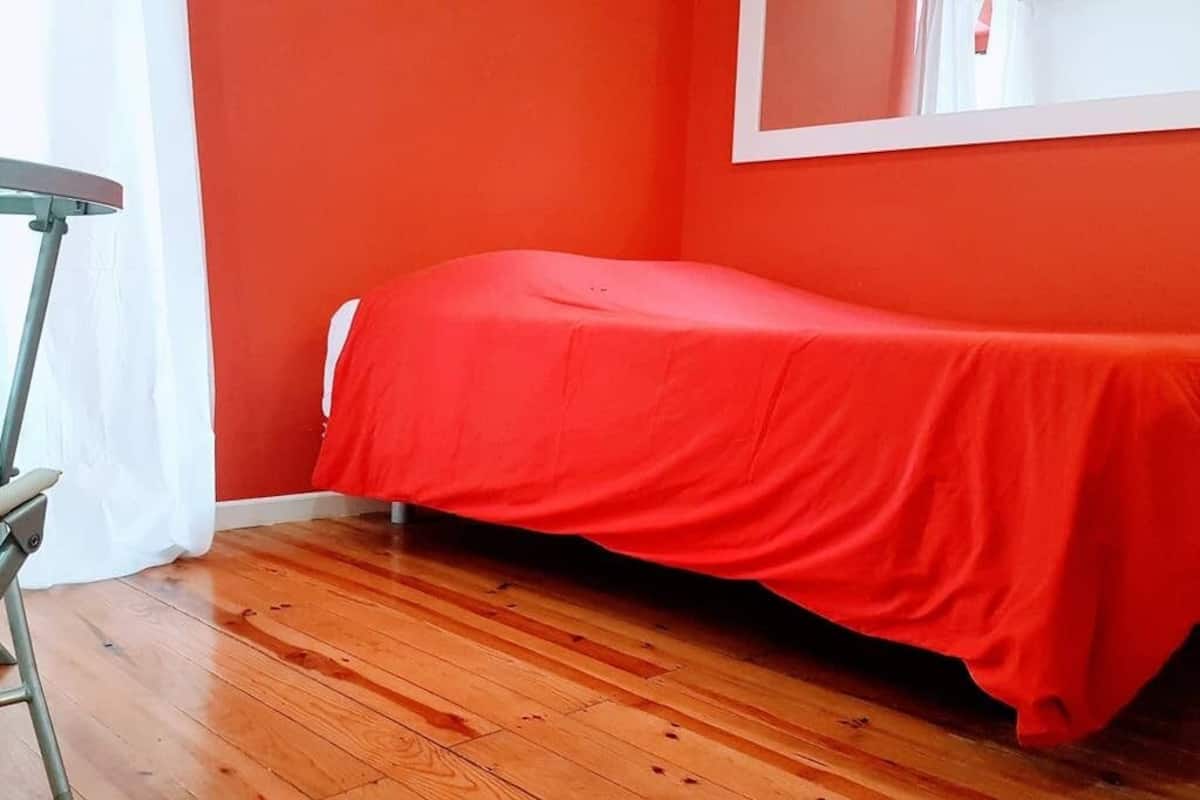 1 bedroom, free WiFi