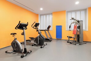 Gym - Room Mate Collection Filippo, Rome-Fontana di Trevi (Rome)