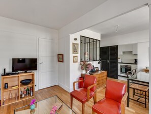 TV, offices