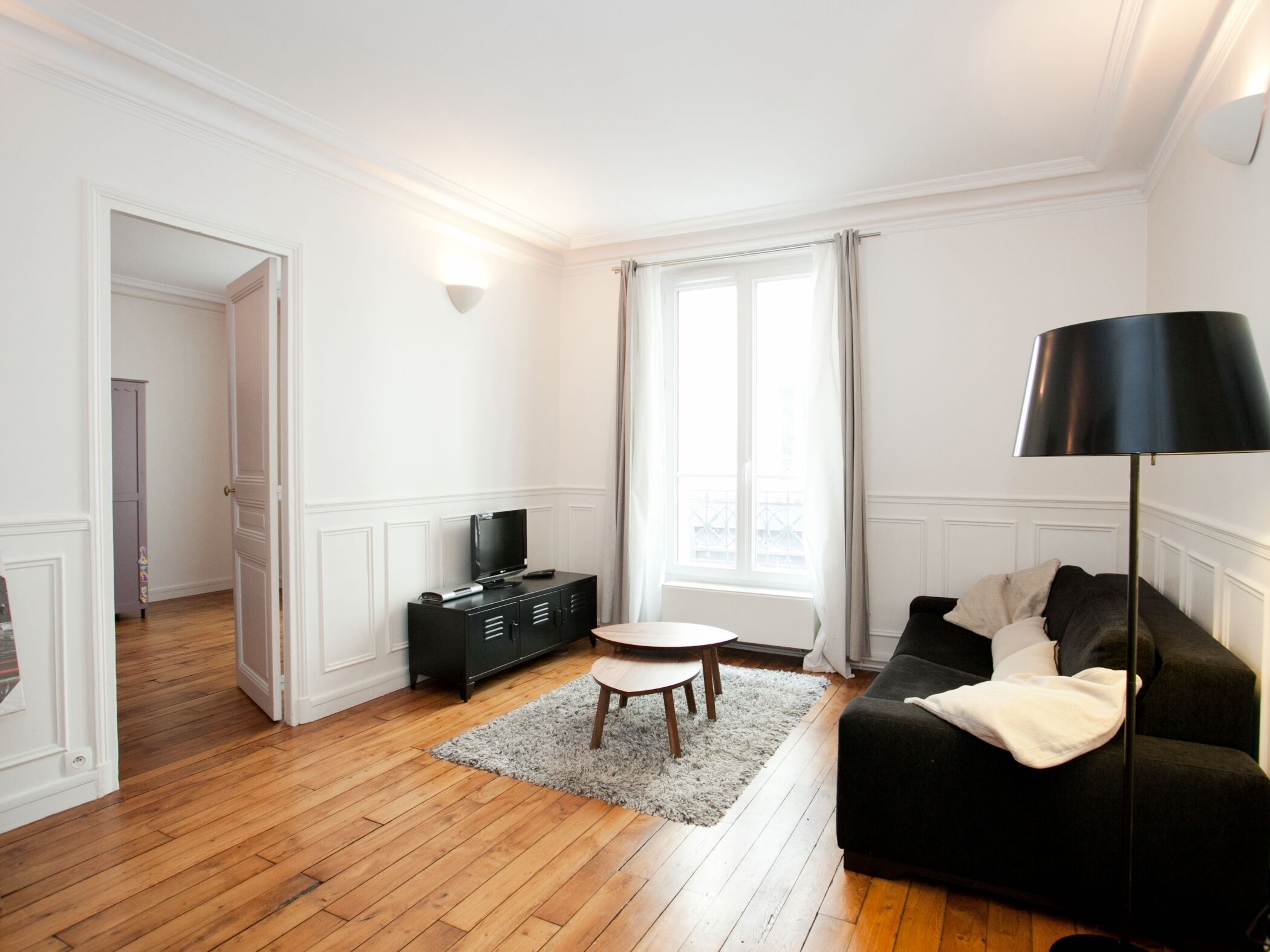 リビング エリア