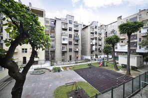 Apartment, 1 Bedroom | Courtyard view