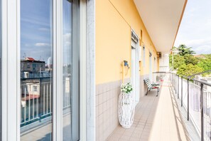 Apartment, 2 Bedrooms | Balcony