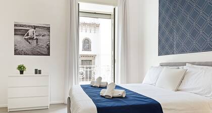 Napoli Suite Caravaggio Apartment