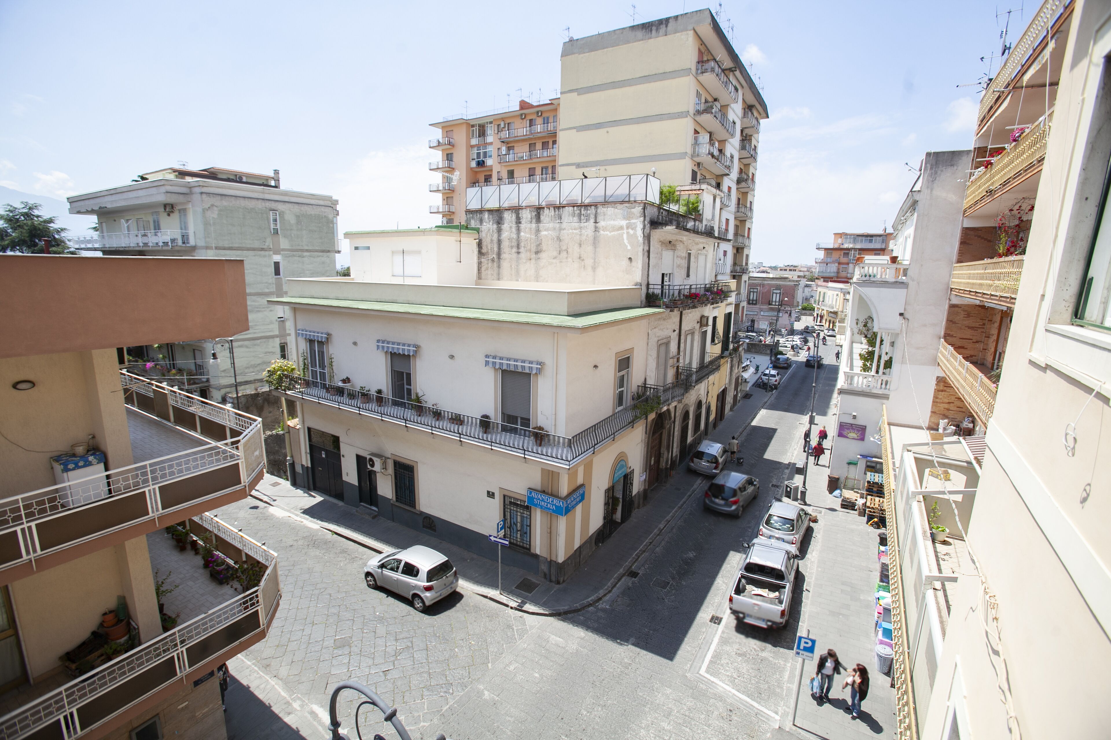 Boscoreale Vanilla Flat