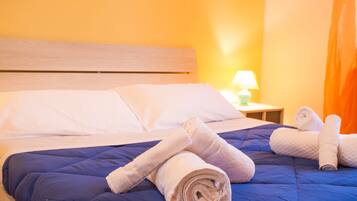 Appartamento, 1 camera da letto | 1 camera, lenzuola