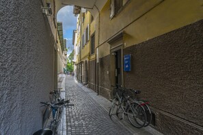 Exterior - Ricasoli Garden Modern Apartment (Udine)