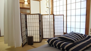 Phòng truyền thống, chỉ dành cho nữ, không hút thuốc (Japanese Style, Shared Dormitory)