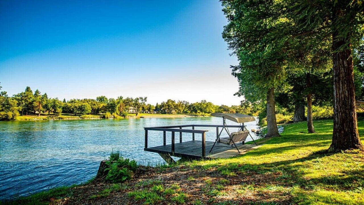 Terrain de l’hébergement 