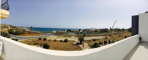 Vista da sacada