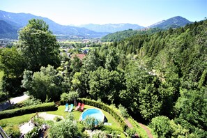 Pool - ★ Sunny apartment / WiFi / parking / pool / 5 people ★ (Bad Goisern am Hallstättersee)
