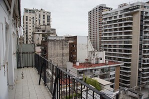 Property grounds - Quiet and safe apartment in Recoleta (Retiro, Recoleta)