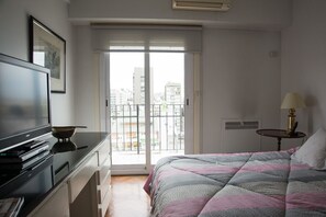 2 habitaciones y caja de seguridad en la habitación