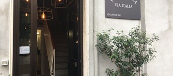 Foresteria Rhodense Via Italia