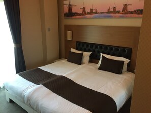 Minibar, soundproofing, free cribs/infant beds, free WiFi - City Hotel Plovdiv (Plovdiv)
