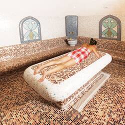 Steam room