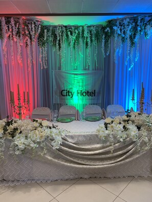 Restaurant - City Hotel Plovdiv (Plovdiv)