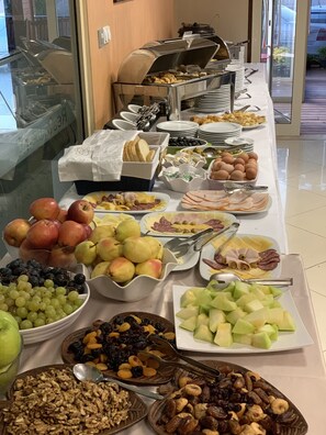 Restaurant - City Hotel Plovdiv (Plovdiv)