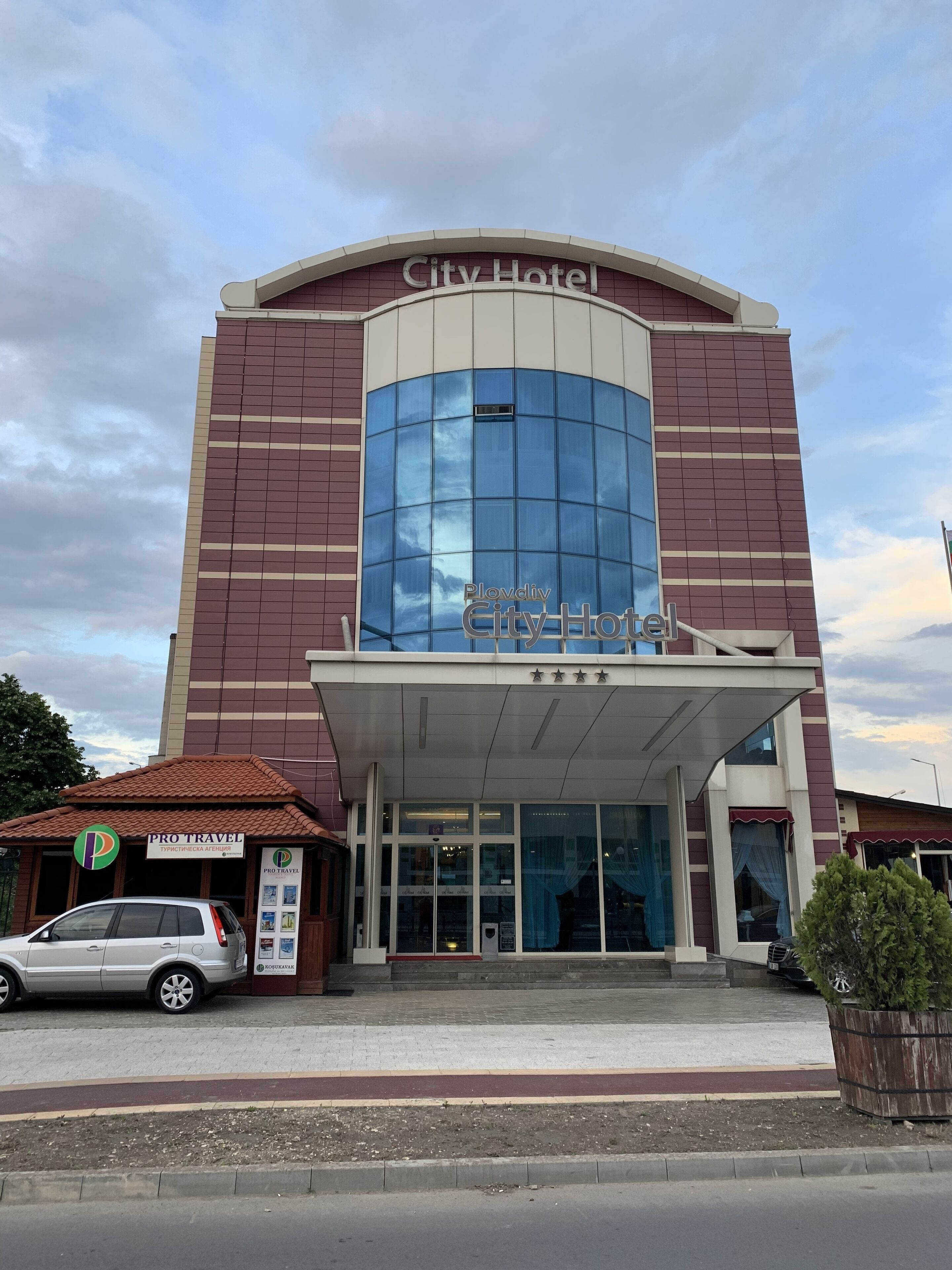 Foto - City Hotel Plovdiv FREE PARKING